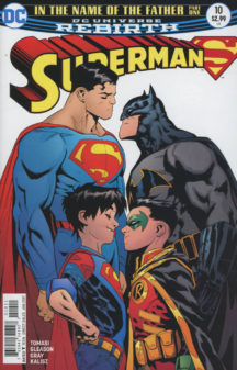 super-sons batman superman dc comics benzi desenate noi