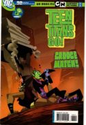 Teen Titans Go Cartoon Network benzi desenate vechi