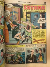 World's Finest 43 (Gold Age, Bill Finger, Bob Kane) - Image 5