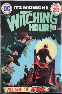 The Witching Hour benzi horror desenate romania