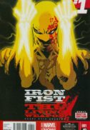 Iron Fist benzi desenate comics noi