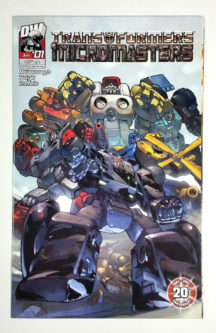 idw transformers benzi desenate comics new noi