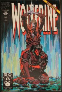 Wolverine benzi desenate serie completa