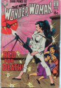 Wonder Woman 189