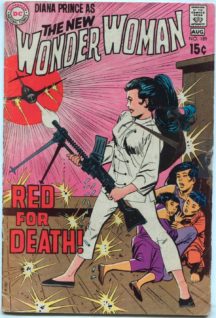 Wonder Woman 189
