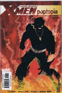 Uncanny X-Men 398