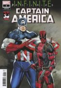 Marvel Rob Liefeld cover captain america benzi desenate