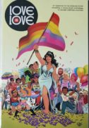 Love is Love 1 harry potter in benzi desenate comics