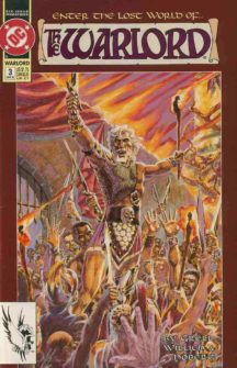Warlord 1-6 (Set complet) - Image 3