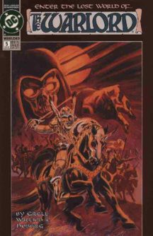 Warlord 1-6 (Set complet) - Image 4