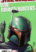 Star Wars bounty hunters marvel comics