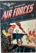 American Air Forces 4 (Gold Age)