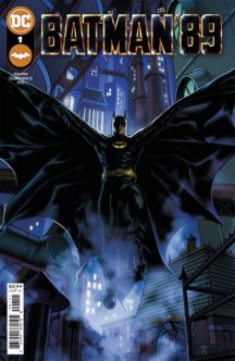 Batman 89 dc comics benzi desenate noi