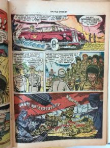 Battle Stories 8 (Communist cover) - Image 3