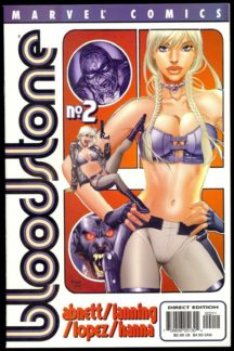 Bloodstone 2&3 (HOT!)
