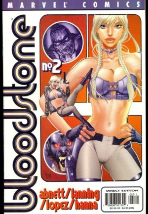 Bloodstone 2&3 (HOT!)