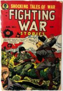 Fighting War stories 1 gold age
