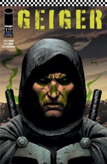 Geiger image comics benzi desenate noi