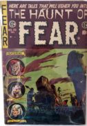 Haunt of Fear 28 comic old horror