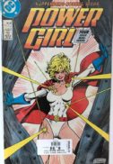Power Girl 1