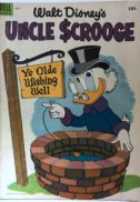 Uncle scrooge 7 no ads comic vechi