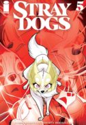 Stray Dogs cover C benzi desenate noi image comics