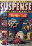 Suspense 10 marvel horror gold age comicsSuspense 10 marvel horror gold age comics