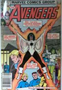 Avengers 227 prima aparitie