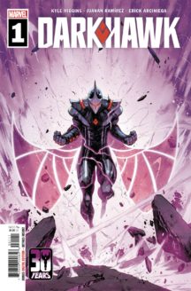 Darkhawk 1