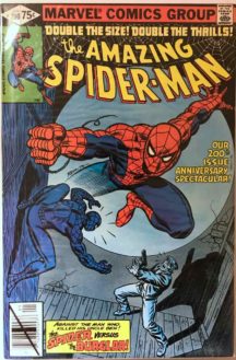 Spider-Man 200 amazing fantasy 15