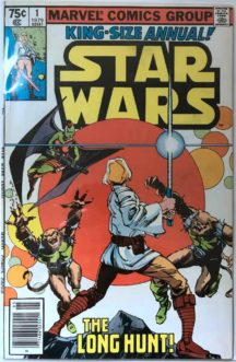 Star Wars Annual 1
