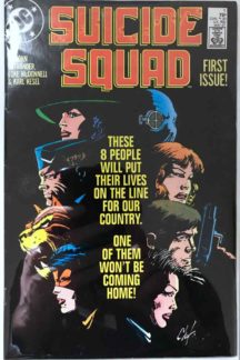Suicide Squad 1