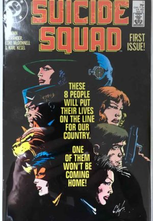Suicide Squad 1