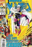 Uncanny X-Men comic book marvel