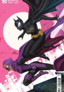 Batgirls benzi desenate noi dc comics