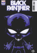 Black panther benzi desenate noi marvel