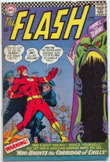 flash 162 benzi desenate comics vechi