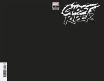 ghost rider benzi desenate noi blank black cover