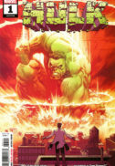 Hulk 1 comics benzi desenate noi marvel