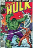 Marvel hulk incredible benzi desenate vechi