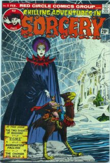 Chilling Adventures in Sorcery 5