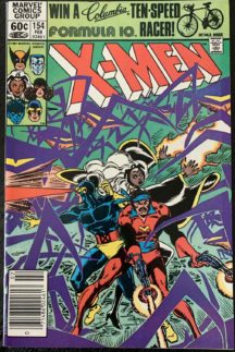 uncanny x-men benzi desenate marvel comics vechi