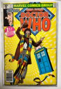 Doctor Who first comic Marvel