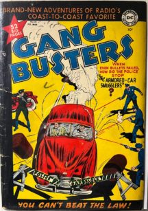 Gang Busters 20