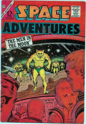 Space Adventures 1