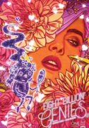 Eight billion genies benzi desenate noi image comics