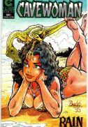 Caliber cavewoman benzi desenate comics sexy
