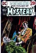 Houste or Mystery bernie wrightston cover horror