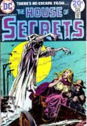 house of secrets horror comics benzi desenate de groaza