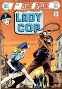 Lady Cop 1 ist issue special